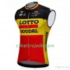 Cykelvest 2018 Lotto Soudal N003